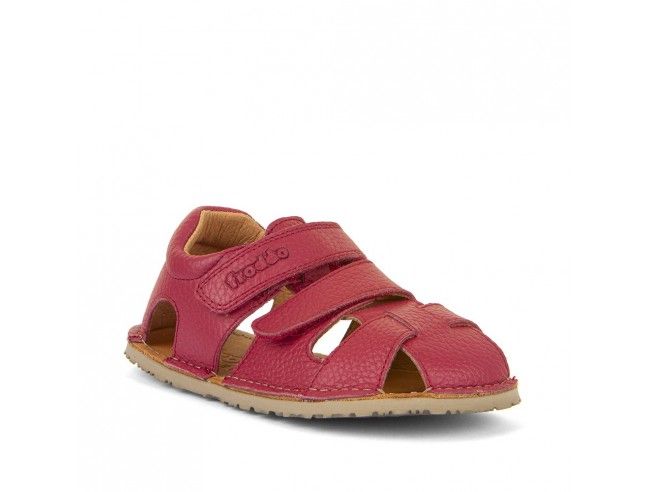 Sandalia Barefoot Flexi Avi G3150263-9 Rojo Froddo