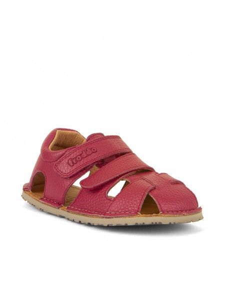 Sandalia Barefoot Flexi Avi G3150263-9 Rojo Froddo