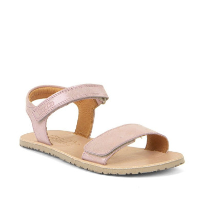 Sandalia Barefoot Flexi LIA G3150264-8 Pink Shine Froddo