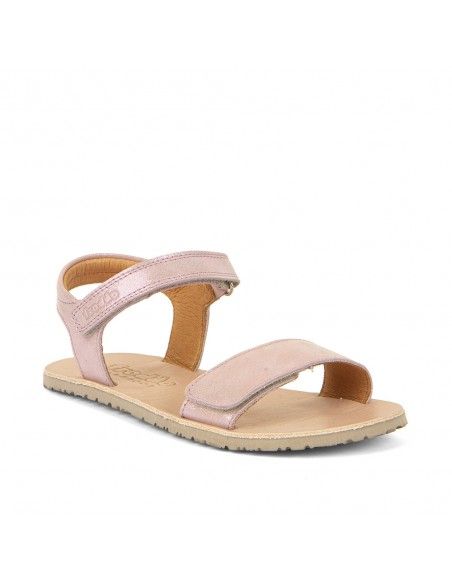 Sandalia Barefoot Flexi LIA G3150264-8 Pink Shine Froddo