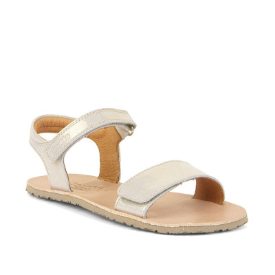 Sandalia Barefoot Flexi LIA G3150264-10 Gold Shine Froddo