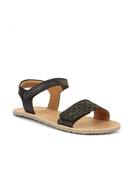Sandalia Barefoot Flexi LIA G3150264-16 Black Froddo