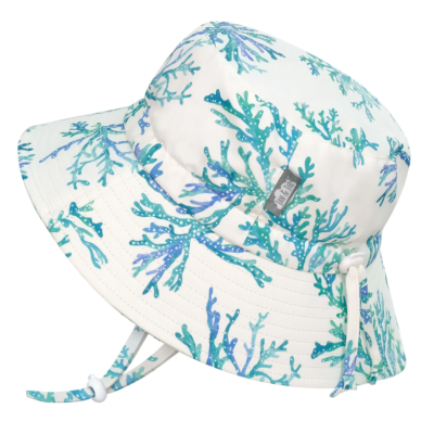 Sombrero con protección solar ajustable Bucket Aqua-Dry...