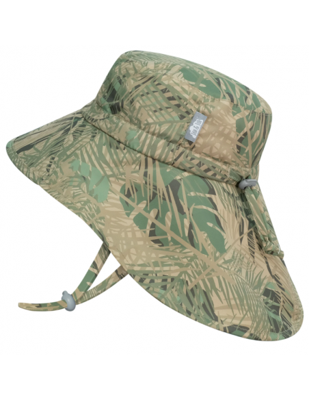 Sombrero con protección solar ajustable Adventure Aqua-Dry Safari