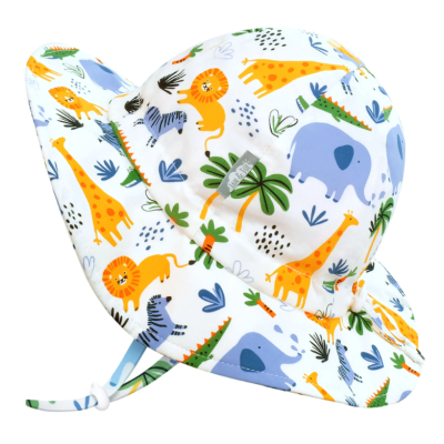 Sombrero con protección solar ajustable Floppy Safari