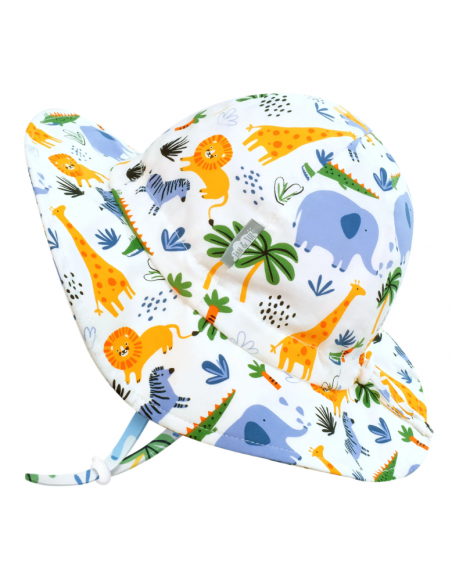 Sombrero con protección solar ajustable Floppy Safari