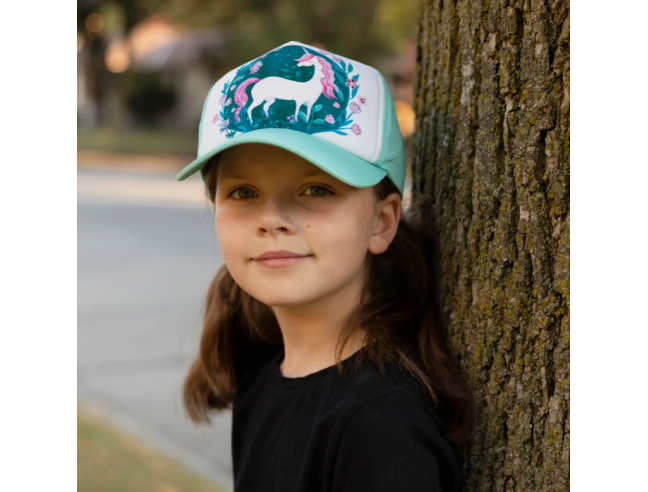 Visera con protección solar Xplorer Cap Unicorn