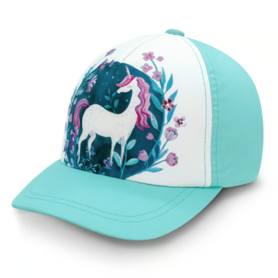 Visera con protección solar Xplorer Cap Unicorn