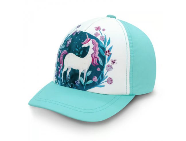 Visera con protección solar Xplorer Cap Unicorn