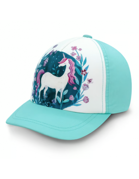 Visera con protección solar Xplorer Cap Unicorn