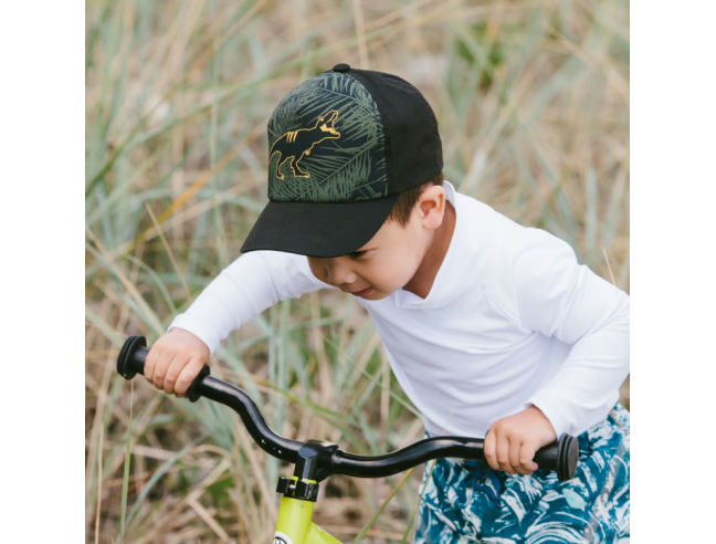 Visera con protección solar Xplorer Cap T-Rex