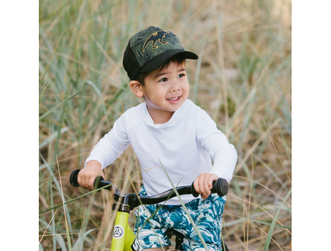 Visera con protección solar Xplorer Cap T-Rex