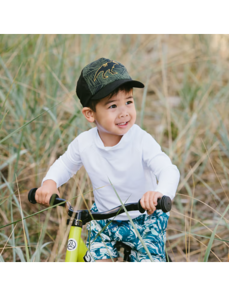Visera con protección solar Xplorer Cap T-Rex