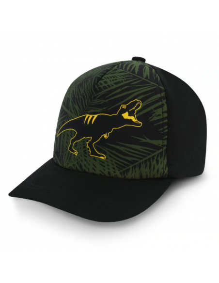 Visera con protección solar Xplorer Cap T-Rex