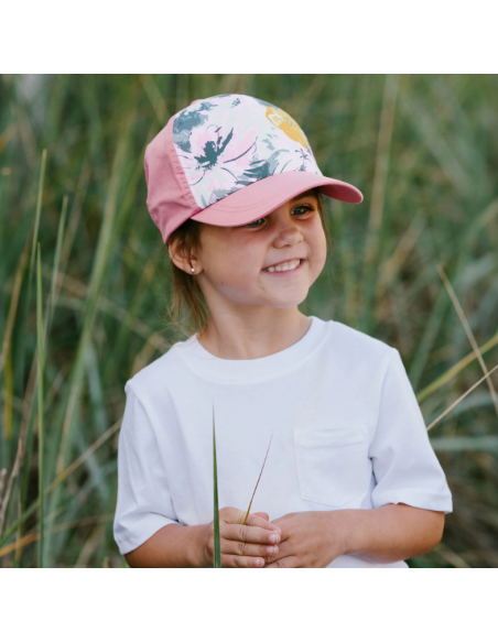 Visera con protección solar Xplorer Cap Bloom