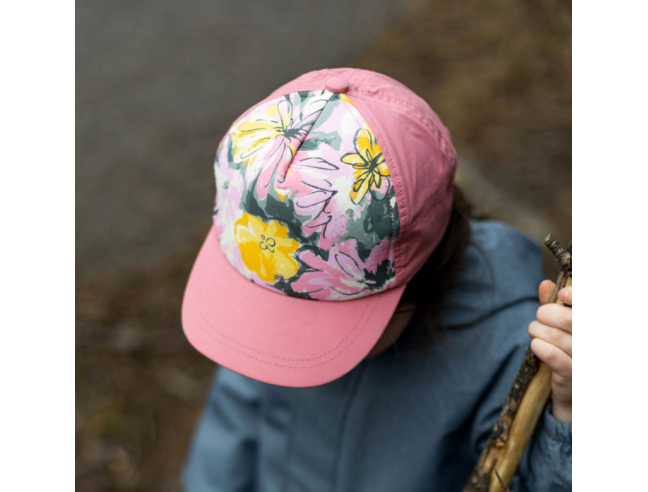 Visera con protección solar Xplorer Cap Bloom