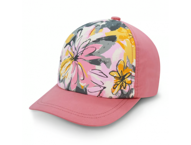 Visera con protección solar Xplorer Cap Bloom