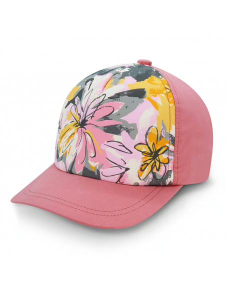 Visera con protección solar Xplorer Cap Bloom