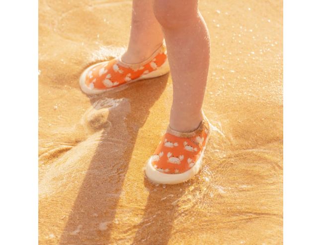 Zapatilla de agua barefoot Water Play Crabby Crab