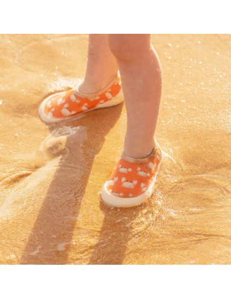 Zapatilla de agua barefoot Water Play Crabby Crab