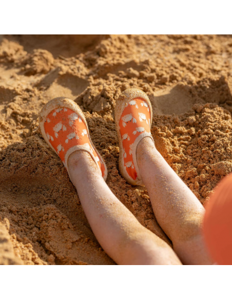 Zapatilla de agua barefoot Water Play Crabby Crab