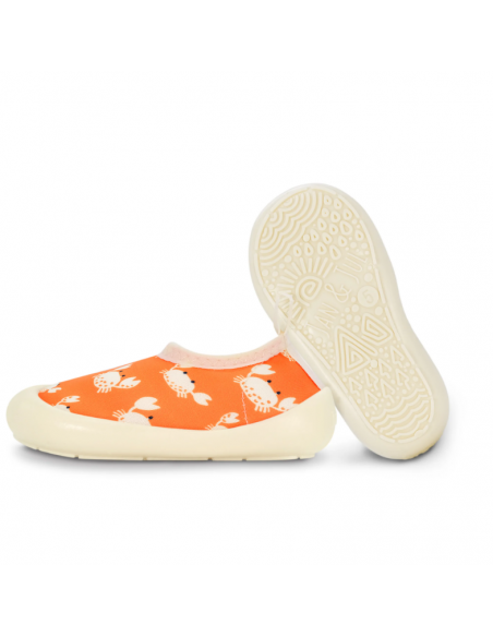 Zapatilla de agua barefoot Water Play Crabby Crab