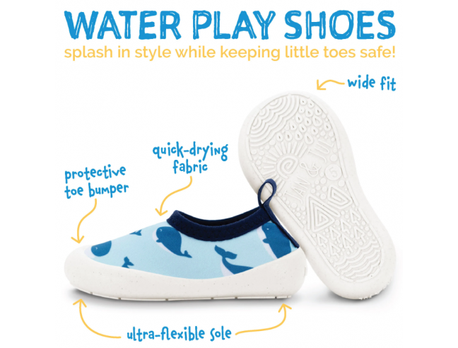 Zapatilla de agua barefoot Water Play Summer...