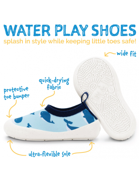 Zapatilla de agua barefoot Water Play Summer Citrus