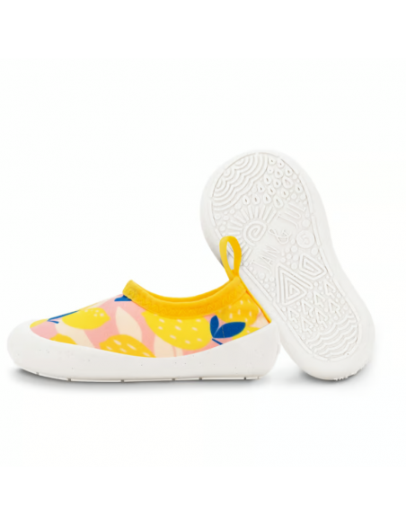 Zapatilla de agua barefoot Water Play Summer Citrus