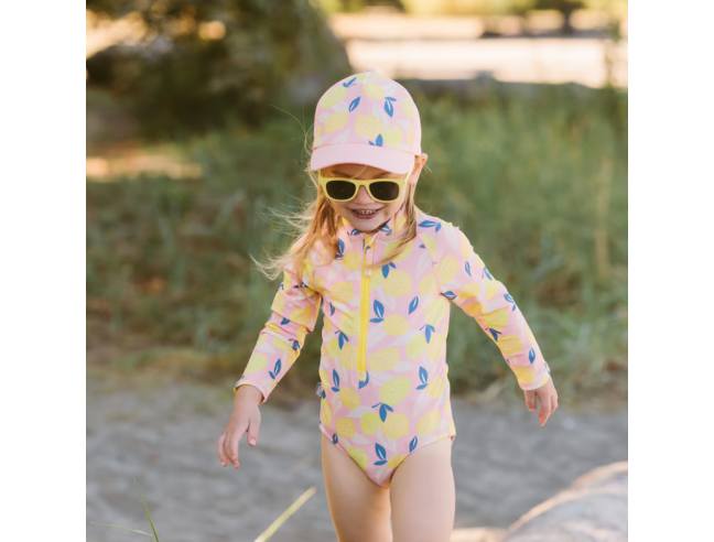 Bañador con protección solar Summer Citrus