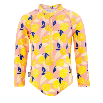 Bañador con protección solar Summer Citrus