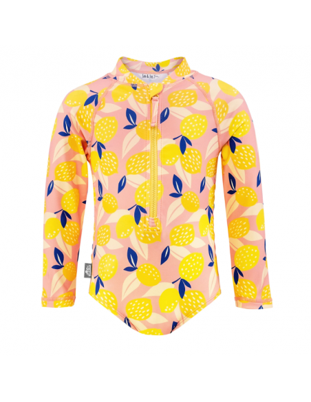 Bañador con protección solar Summer Citrus
