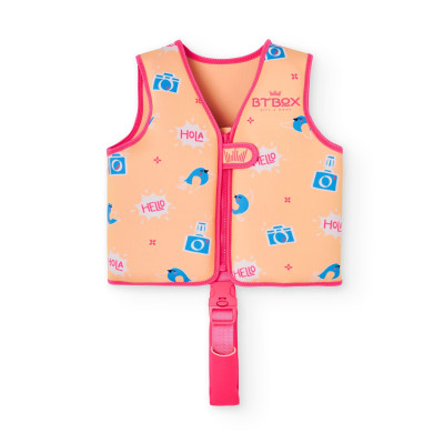 CHALECO FLOTADOR INFANTIL BTBOX FLASH