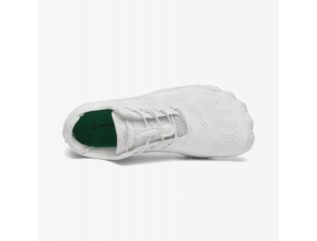 Zapatilla deportiva Saguaro barefoot XZA052WH...