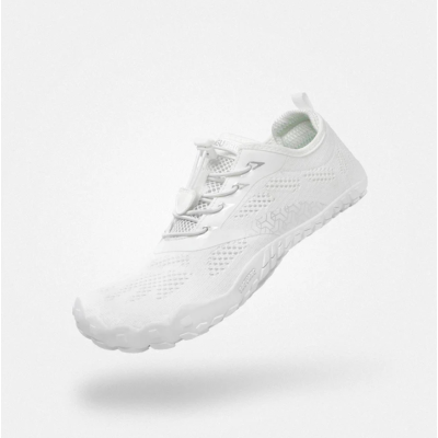 Zapatilla deportiva Saguaro barefoot XZA052WH Smart I White