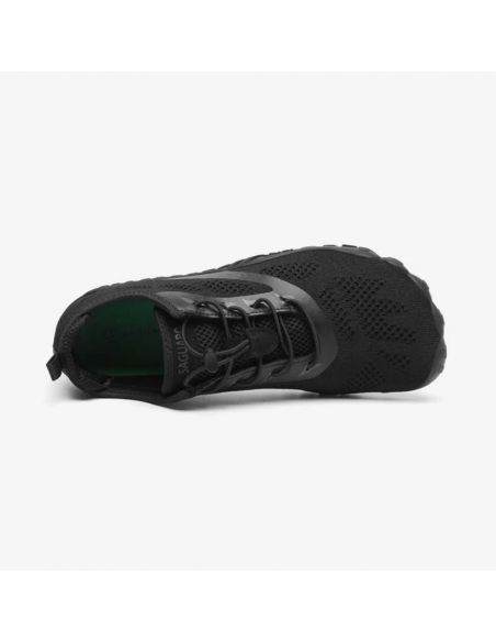 Zapatilla deportiva Saguaro barefoot Kids XZA0117BK Smart I Black