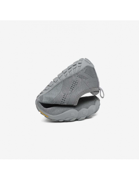Zapatilla deportiva barefoot Saguaro Adulto XZA052GY Smart I Gris Unisex