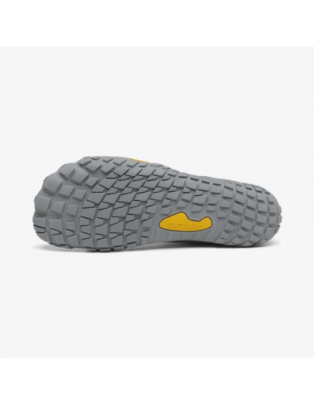 Zapatilla deportiva barefoot Saguaro Adulto XZA052GY Smart I Gris Unisex