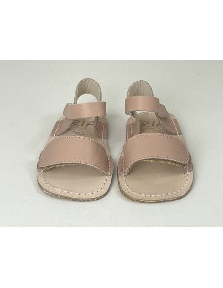 Sandalia Minimalista Ría Menorca Velvet Reflex