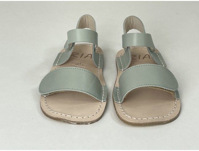 Sandalia Minimalista Ría Menorca Velvet Jade