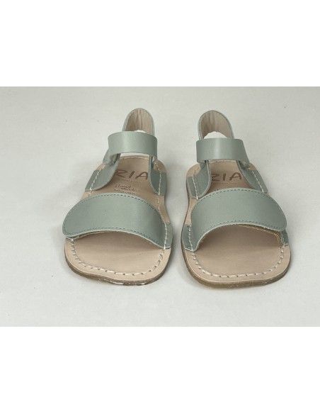 Sandalia Minimalista Ría Menorca Velvet Jade
