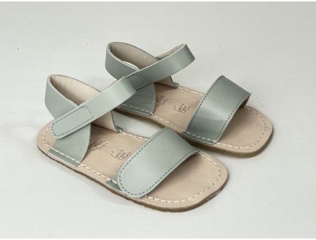 Sandalia Minimalista Ría Menorca Velvet Jade