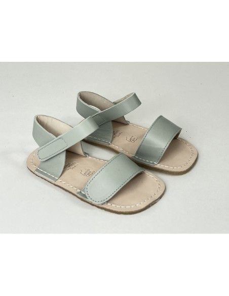 Sandalia Minimalista Ría Menorca Velvet Jade