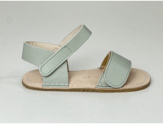 Sandalia Minimalista Ría Menorca Velvet Jade