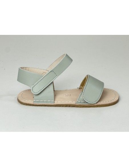 Sandalia Minimalista Ría Menorca Velvet Jade