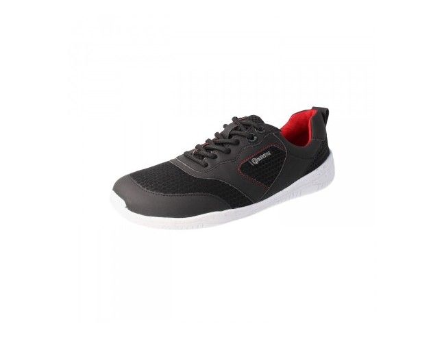 Deportiva barefoot SportStyle bLifestyle Negro