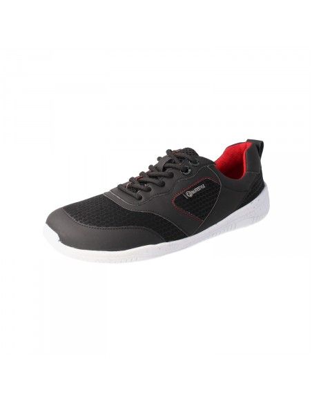 Deportiva barefoot SportStyle bLifestyle Negro