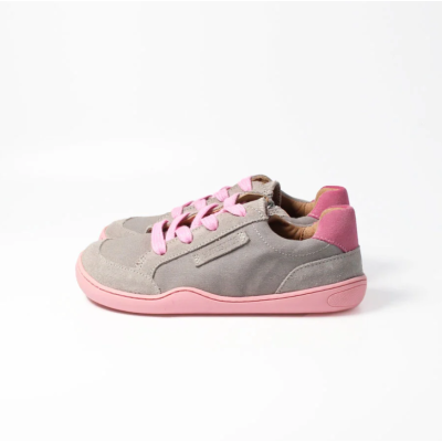 Deportiva barefoot tejida bLIFESTYLE Ceramic/Rosa