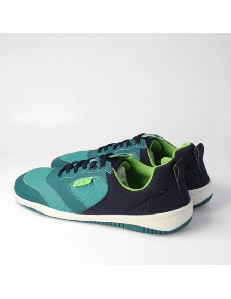 Deportiva barefoot SportStyle bLifestyle Petrol