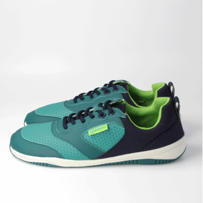 Deportiva barefoot SportStyle bLifestyle Petrol